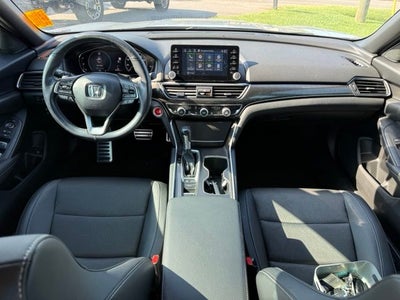 2021 Honda Accord Sport