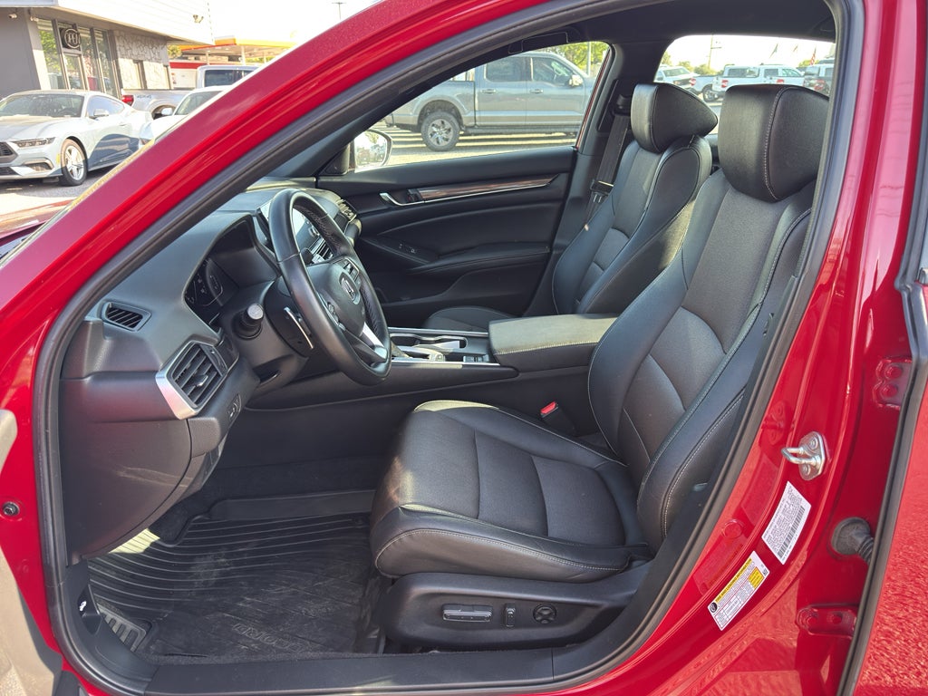 2019 Honda Accord Sport 1.5T