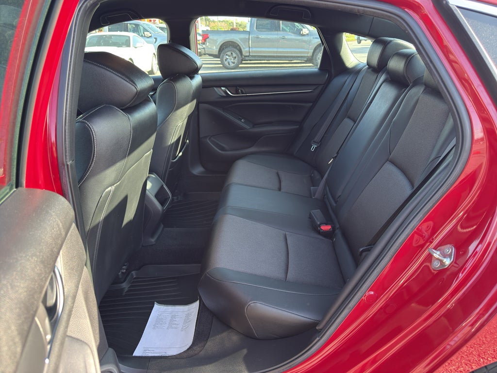 2019 Honda Accord Sport 1.5T