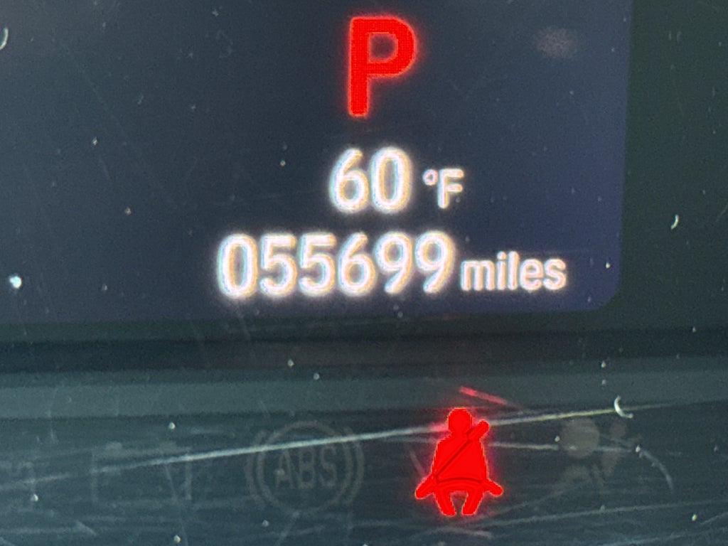 2019 Honda Accord Sport 1.5T