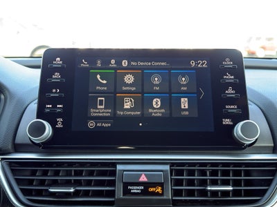 2019 Honda Accord Sport 1.5T