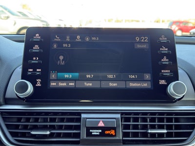 2019 Honda Accord Sport 1.5T