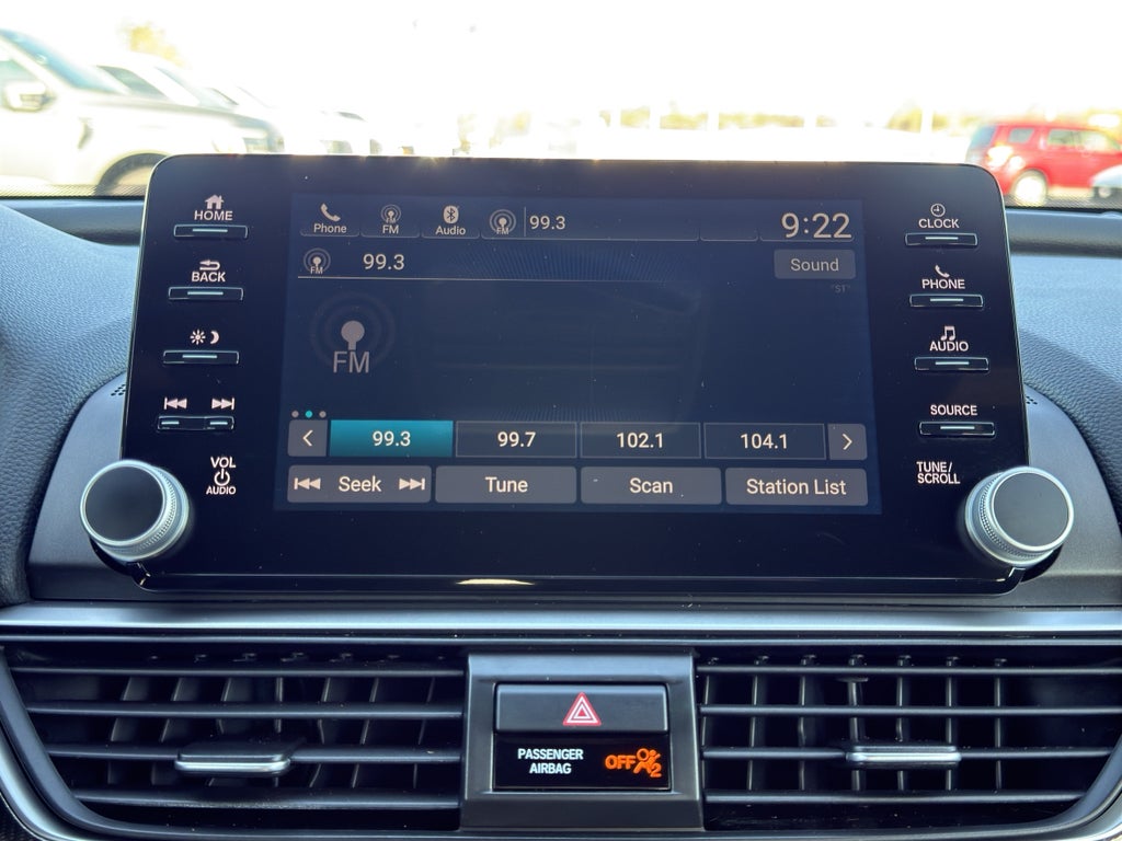 2019 Honda Accord Sport 1.5T