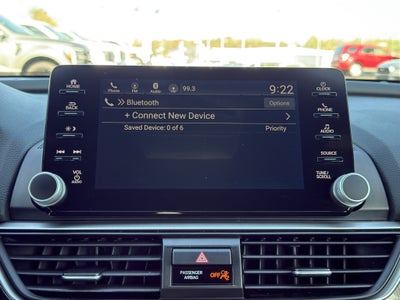 2019 Honda Accord Sport 1.5T