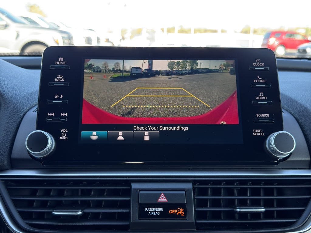 2019 Honda Accord Sport 1.5T