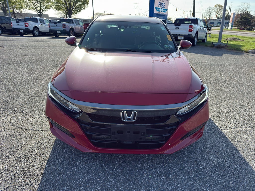 2019 Honda Accord Sport 1.5T