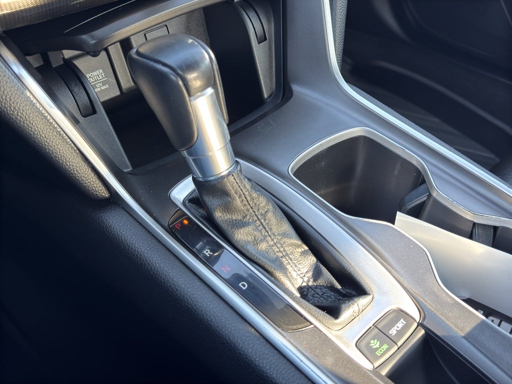 2019 Honda Accord Sport 1.5T