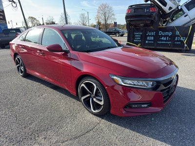 2019 Honda Accord Sport 1.5T