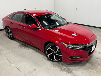 2019 Honda Accord Sport