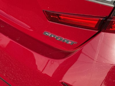 2019 Honda Accord Sport 1.5T