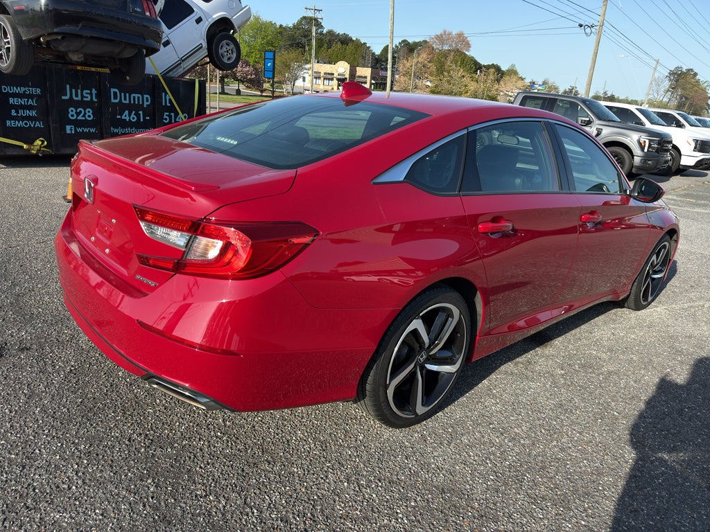 2019 Honda Accord Sport 1.5T
