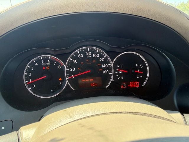 2010 Nissan Altima 2.5 S