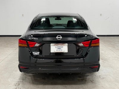 2023 Nissan Altima 2.5 S
