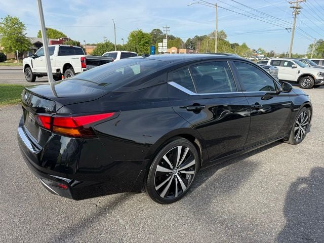 2021 Nissan Altima 2.5 SR