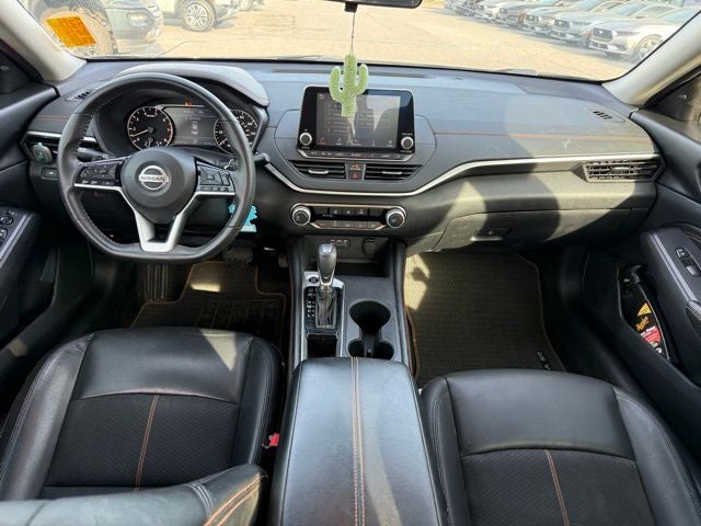 2021 Nissan Altima 2.5 SR