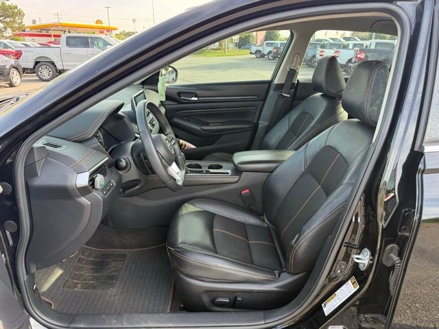 2021 Nissan Altima 2.5 SR