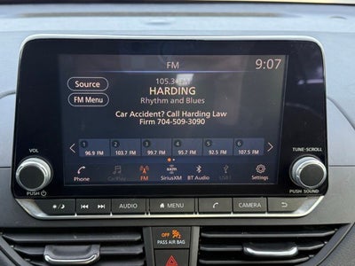 2021 Nissan Altima 2.5 SR