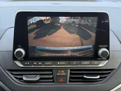 2021 Nissan Altima 2.5 SR