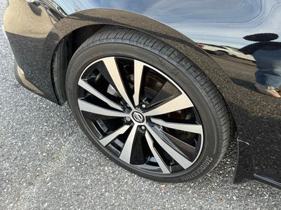 2021 Nissan Altima 2.5 SR