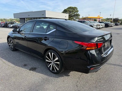 2021 Nissan Altima 2.5 SR