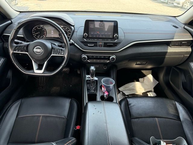 2021 Nissan Altima 2.5 SR