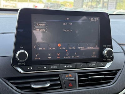 2021 Nissan Altima 2.5 SR