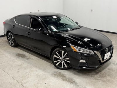 2021 Nissan Altima 2.5 SR