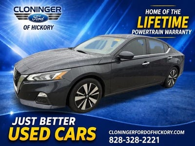 2021 Nissan Altima 2.5 SV