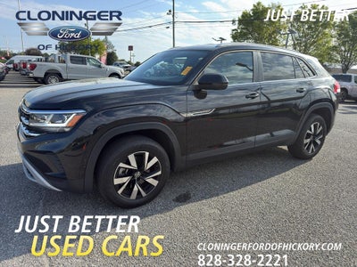 2023 Volkswagen Atlas Cross Sport 2.0T SE