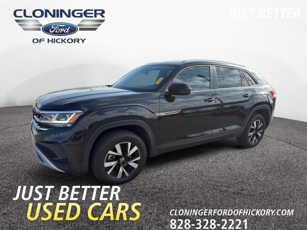 2023 Volkswagen Atlas Cross Sport 2.0T SE