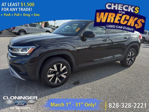 2023 Volkswagen Atlas Cross Sport 2.0T SE
