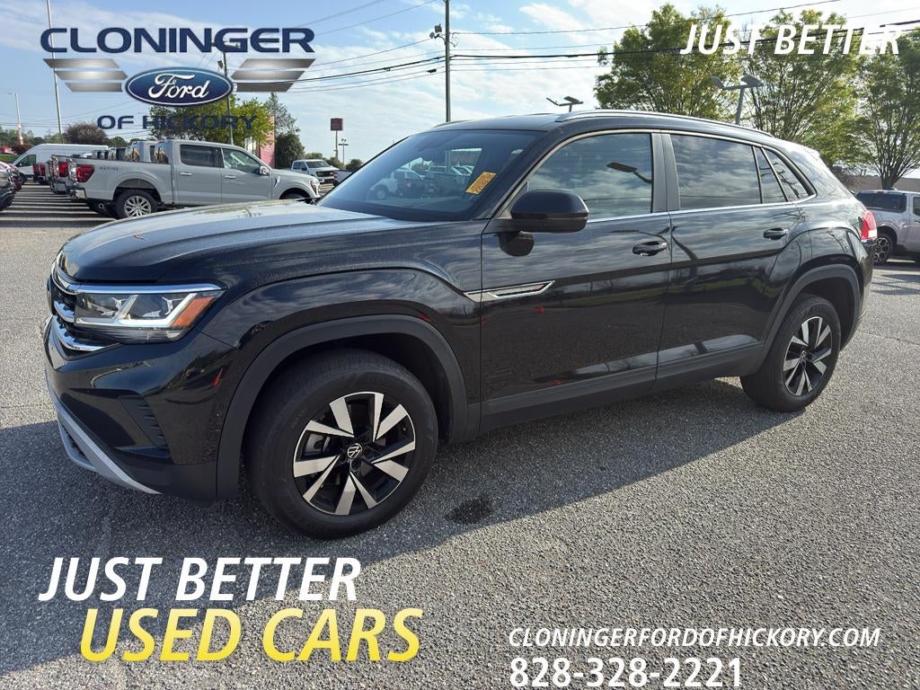 2023 Volkswagen Atlas Cross Sport 2.0T SE