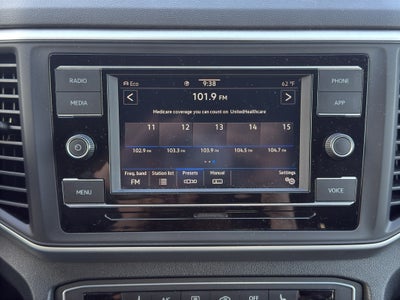 2023 Volkswagen Atlas Cross Sport 2.0T SE