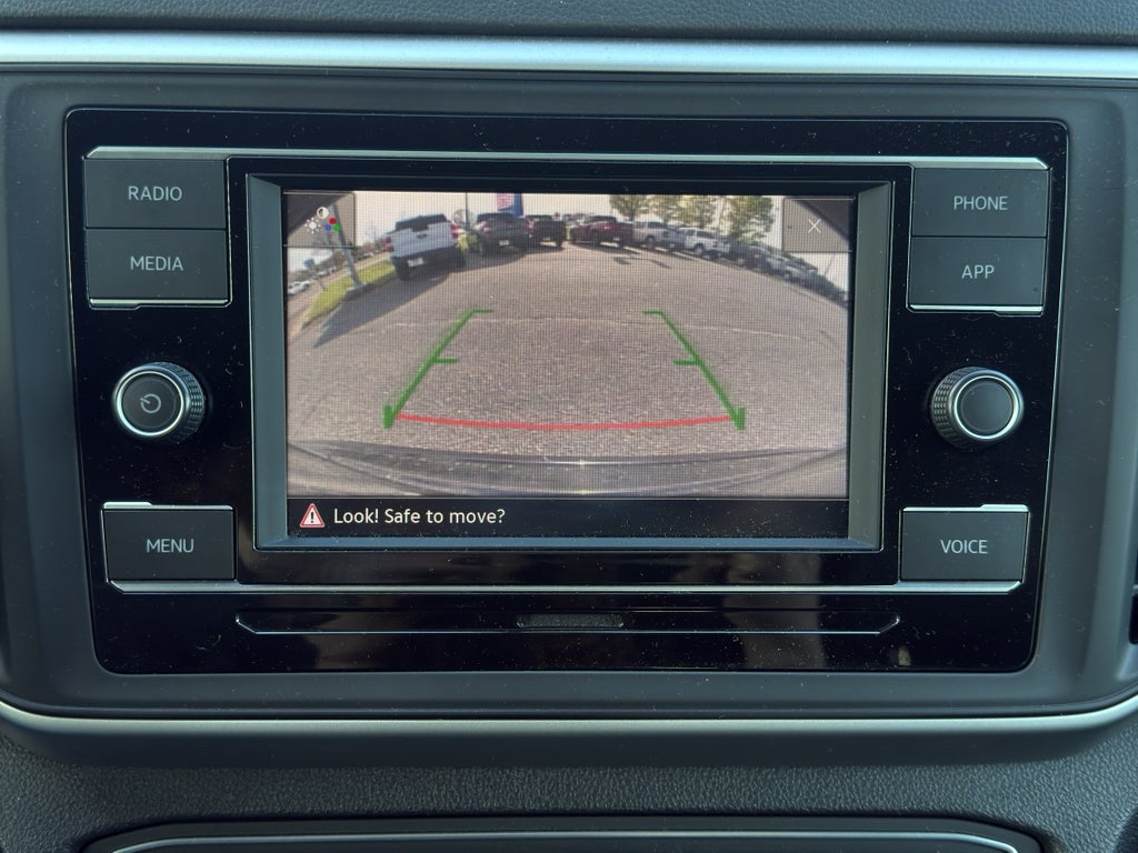 2023 Volkswagen Atlas Cross Sport 2.0T SE