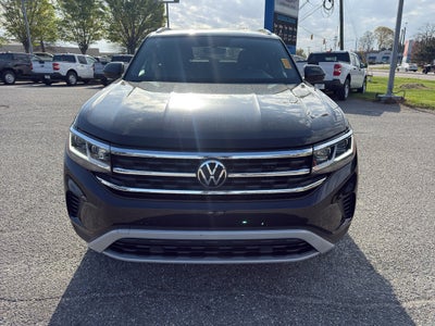 2023 Volkswagen Atlas Cross Sport 2.0T SE
