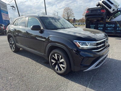 2023 Volkswagen Atlas Cross Sport 2.0T SE