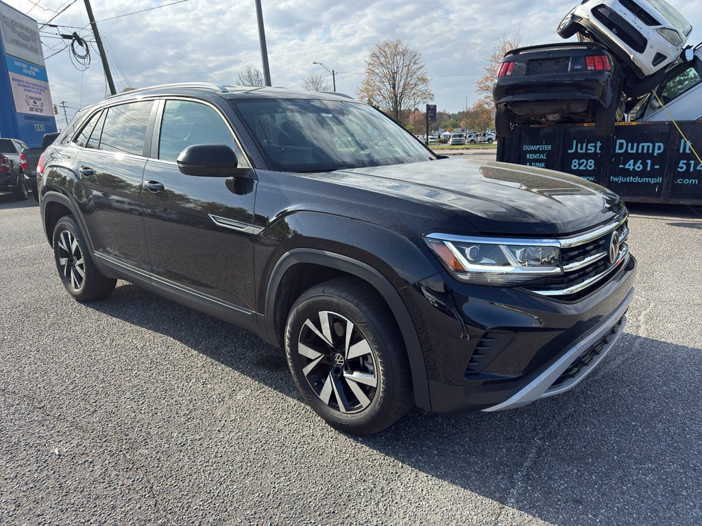 2023 Volkswagen Atlas Cross Sport 2.0T SE