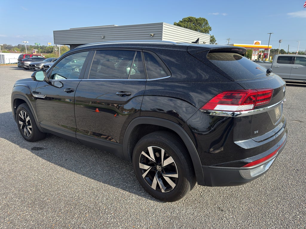 2023 Volkswagen Atlas Cross Sport 2.0T SE