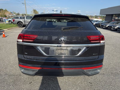 2023 Volkswagen Atlas Cross Sport 2.0T SE