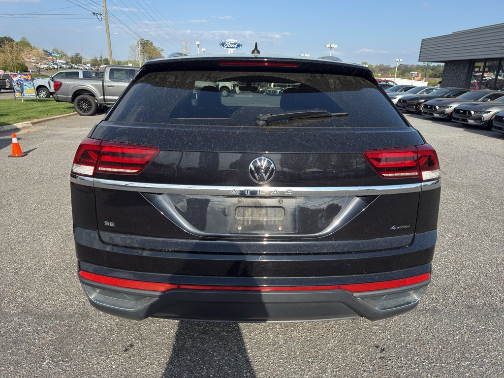 2023 Volkswagen Atlas Cross Sport 2.0T SE