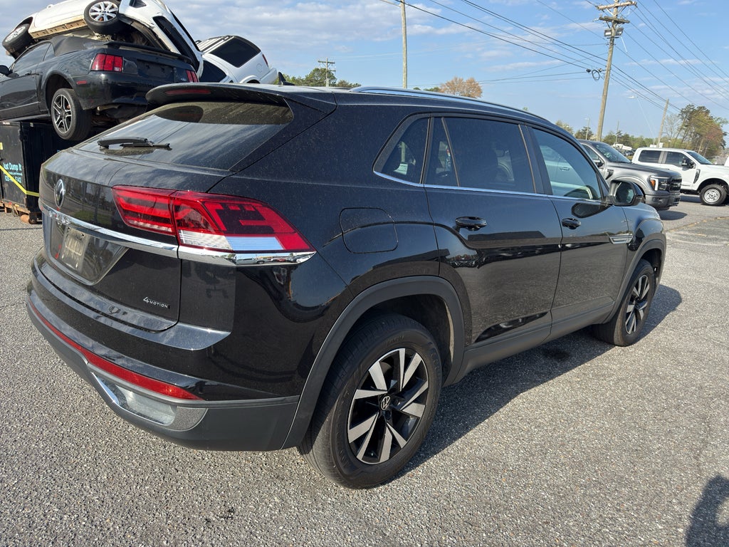 2023 Volkswagen Atlas Cross Sport 2.0T SE