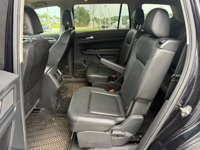2019 Volkswagen Atlas SEL 4Motion