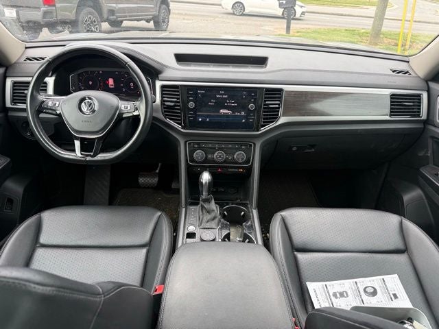 2019 Volkswagen Atlas SEL 4Motion