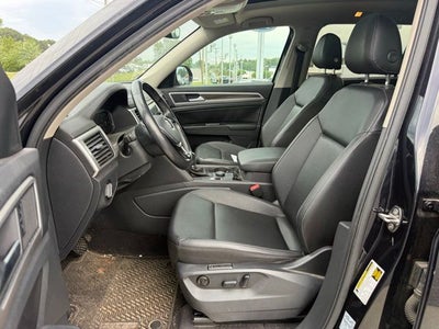 2019 Volkswagen Atlas SEL 4Motion