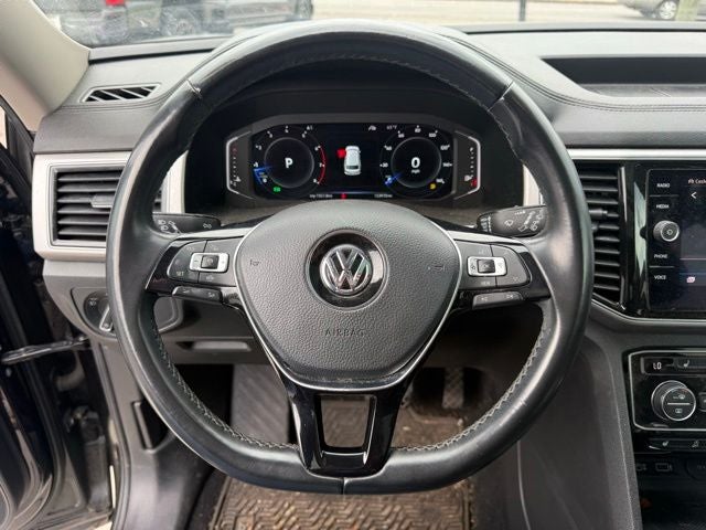 2019 Volkswagen Atlas SEL 4Motion