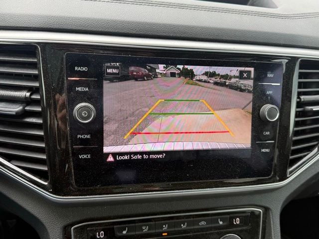 2019 Volkswagen Atlas SEL 4Motion