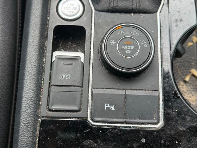 2019 Volkswagen Atlas SEL 4Motion