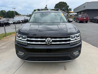 2019 Volkswagen Atlas SEL 4Motion