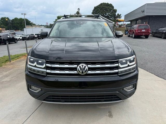 2019 Volkswagen Atlas SEL 4Motion