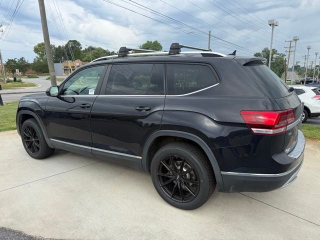 2019 Volkswagen Atlas SEL 4Motion